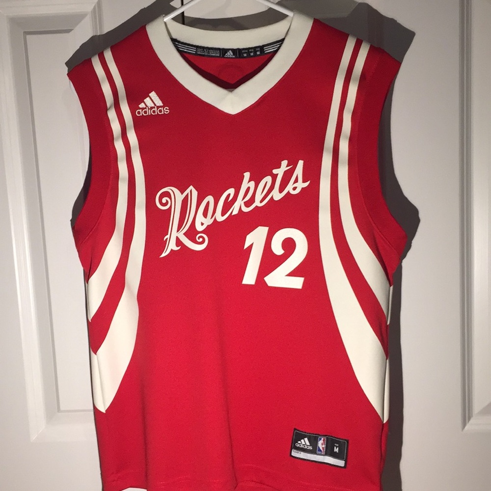 Houston Rockets Basketball Jersey